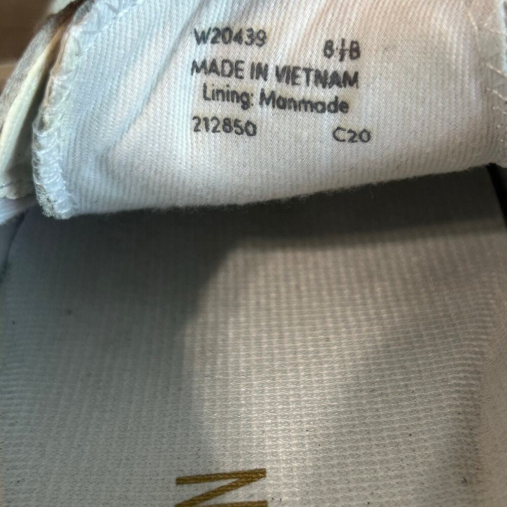 Cole Haan Grand Series Cloud Weekender Women’s Boat Shoes Size 8.5 White - Picture 8 of 8